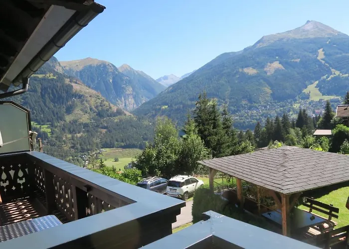 Brigitte Apartment Bad Gastein