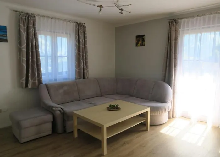 Brigitte Apartment *