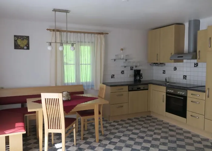 Brigitte Apartment Bad Gastein