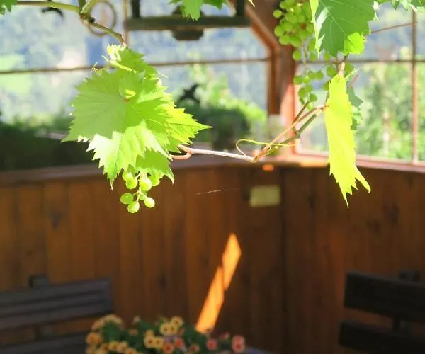 Apartment Brigitte *